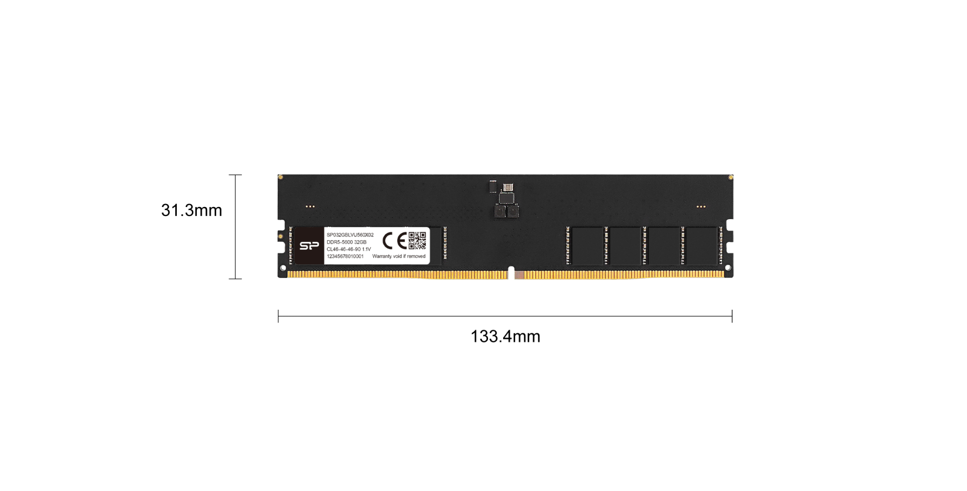 SiliconPower-Dram-DDR5-UDIMM-Specification-2560x1300