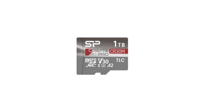 CreatePro CR30M microSDXC™ Card