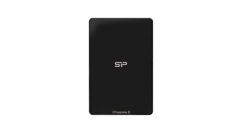 SP BS10 Memory Card Reader