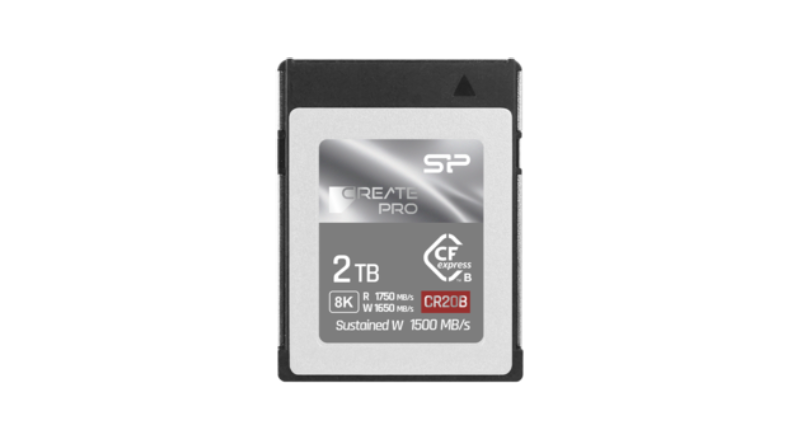 CreatePro CFexpress® CR20B 2.0 Type B