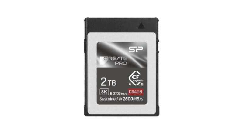 CreatePro CFexpress® CR40B 4.0 Type B