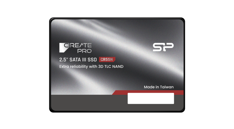 CreatePro NAS CR55N SSD