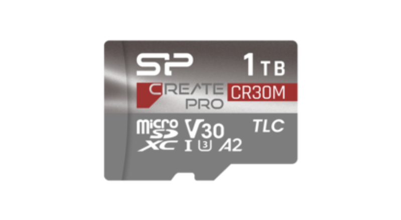 CreatePro CR30M microSDXC™ Card