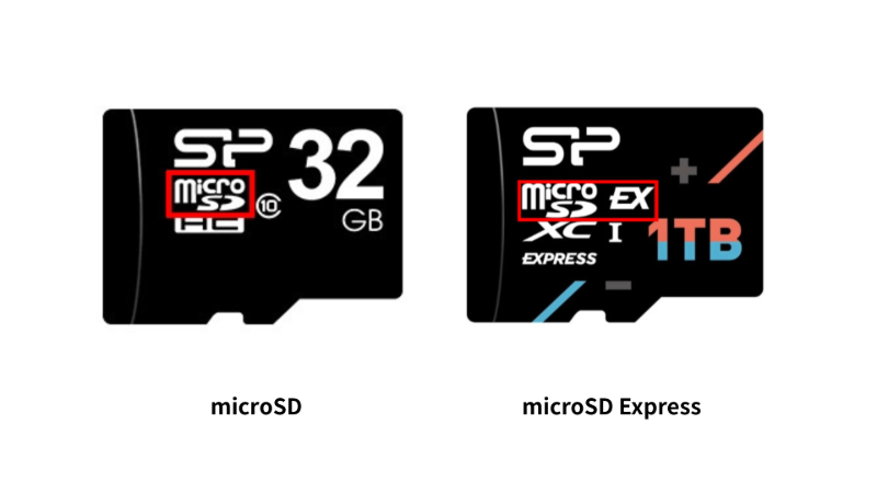 microSD Express 是什麼
