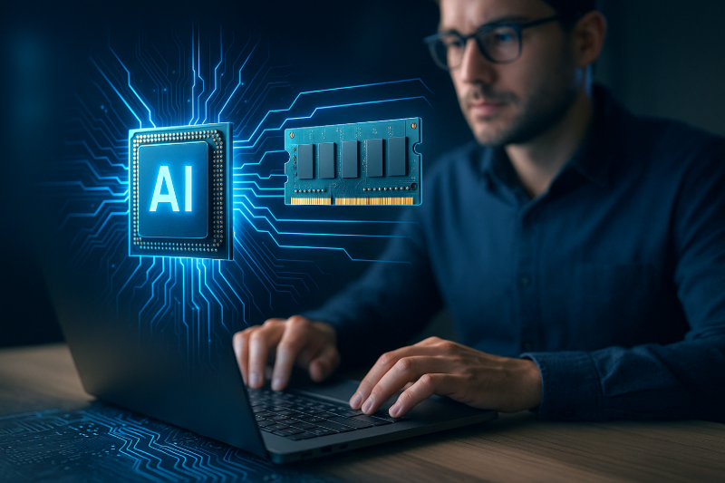 ai pc 記憶體