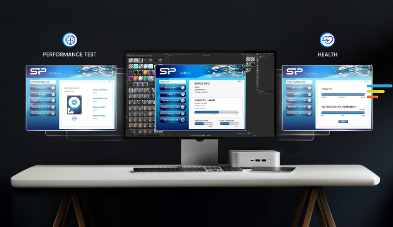 ssd 壽命