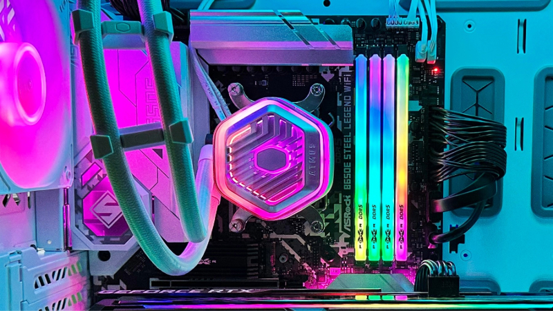 Guide de construction de PC