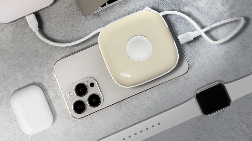 Qi2 行動電源