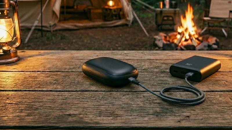 Rechargeable Hand Warmer