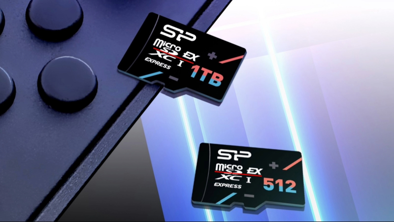 microSD EX 標誌