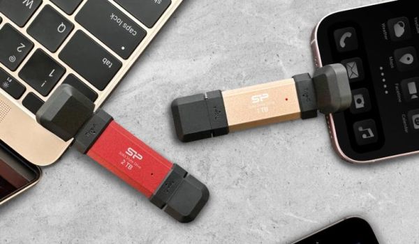 Przewodnik po zakupie przenośnego dysku SSD｜Od podstawowych do zaawansowanych zastosowań, działa nawet z iPhonem