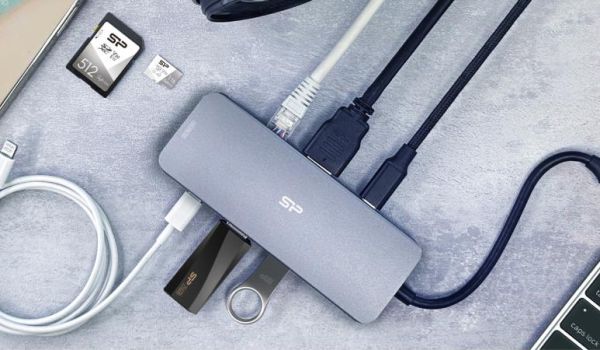 Wesentlich für OBS-Streaming! Multifunktionaler HUB verbindet alle Ihre Geräte gleichzeitig!