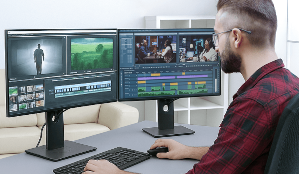 Top Storage Picks Every Content Creator Needs for Smooth 4K Shooting and Editing
