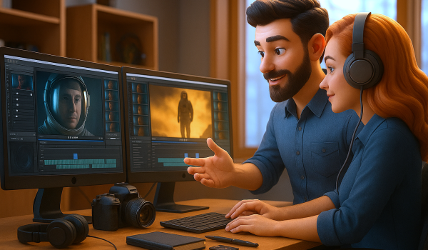 Top Storage Picks Every Content Creator Needs for Smooth 4K Shooting and Editing