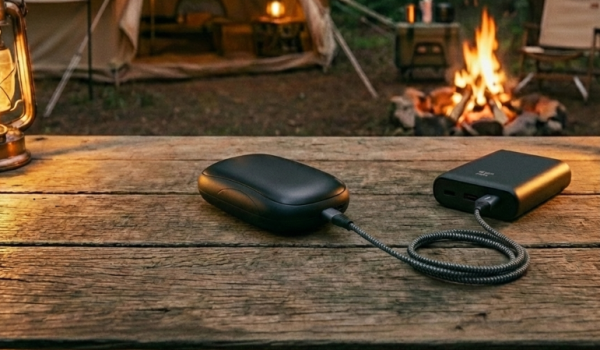 How to Charge Your Hand Warmer While Hiking or Camping: The Ultimate Power Bank Solution