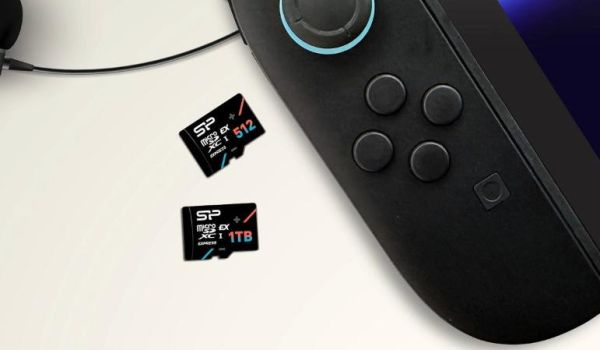 What Is microSD Express? Why Nintendo Switch 2 Needs This Next-Gen Memory Card