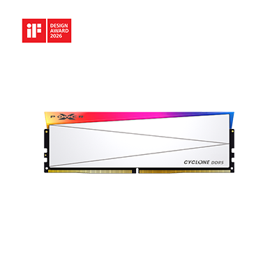 XPOWER Cyclone DDR5 RGB UDIMM