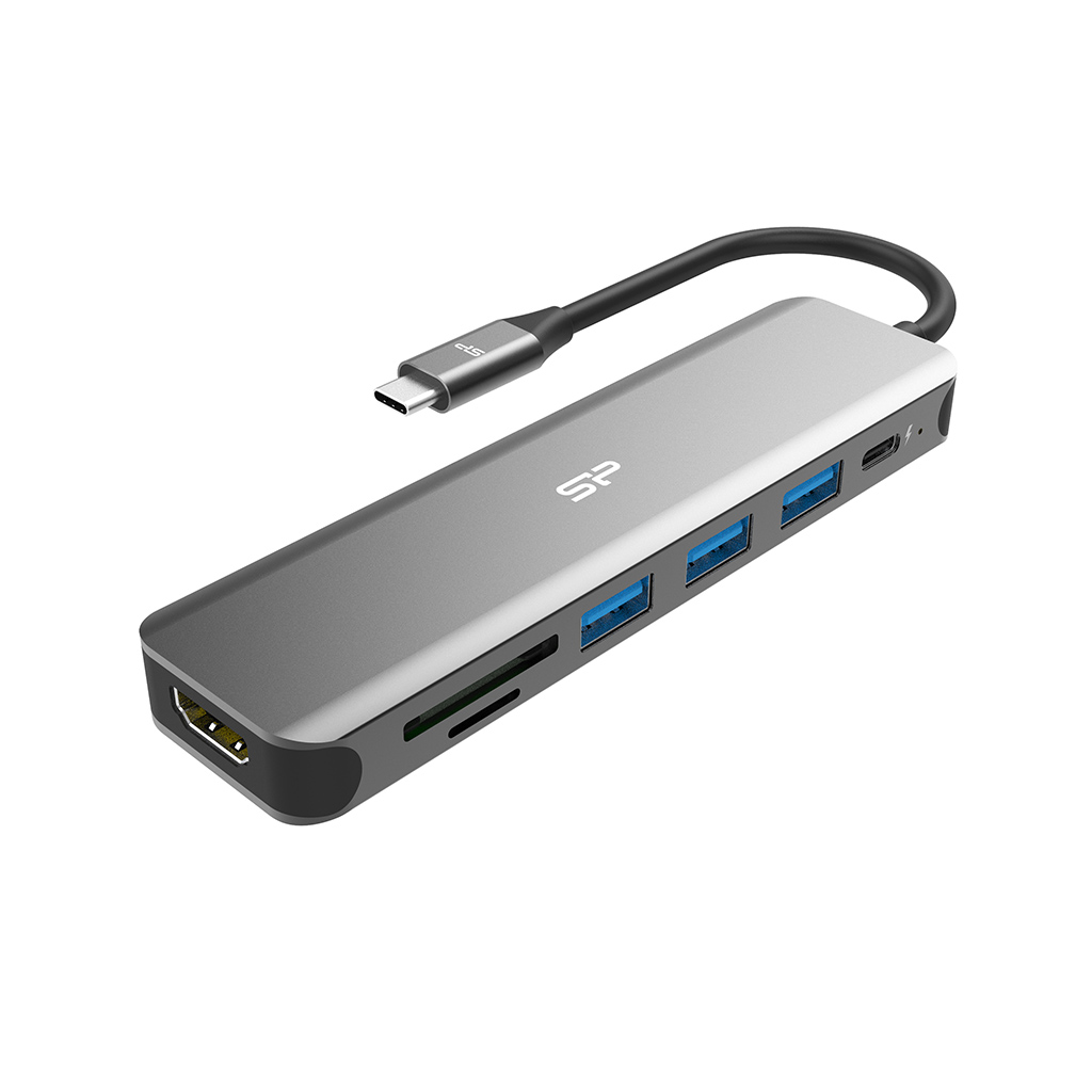 SP Boost SU20 Memory Card Reader