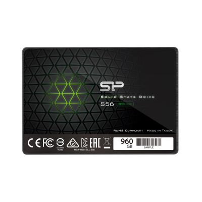 SP Slim S56 SATA III SSD