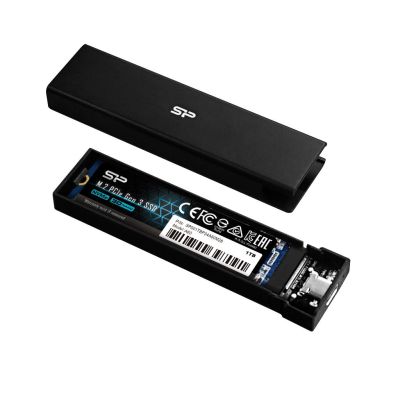 M.2 PCIe/SATA PD60 Enclosure