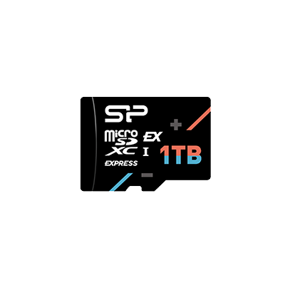 Hypera microSDXC™ Express Card