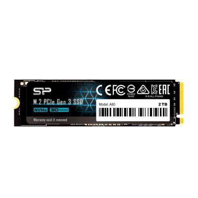 SP P34A60 PCIe Gen 3x4 NVMe™ SSD