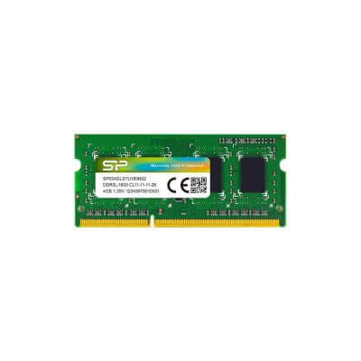 SP DDR3L Low Voltage SODIMM