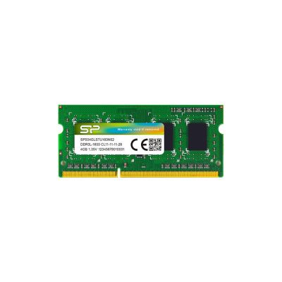 SP DDR3L Low Voltage SODIMM