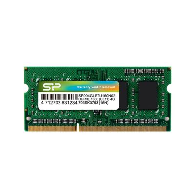 SP DDR3L Low Voltage SODIMM