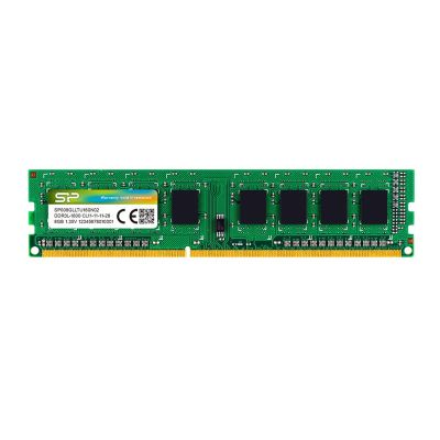 SP DDR3L Low Voltage UDIMM