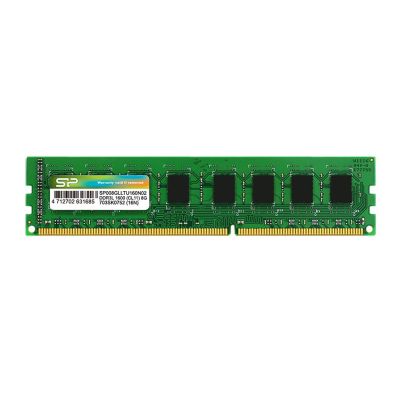SP DDR3L Low Voltage UDIMM