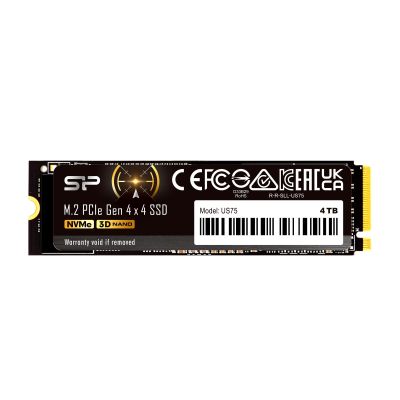 SP US75 PCIe Gen 4x4 NVMe™ SSD