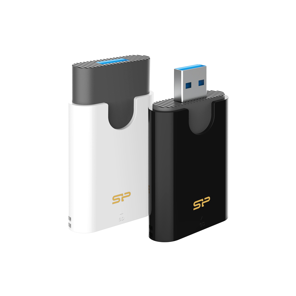 SP Combo Memory Card Reader