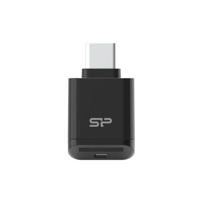 SP C200 Memory Card Reader