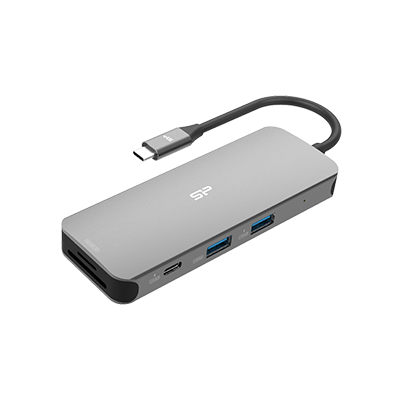 SP SR30 Memory Card Reader