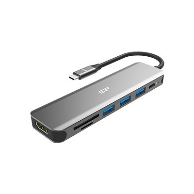 SP Boost SU20 Memory Card Reader