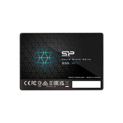 SP Slim S55 SATA III SSD