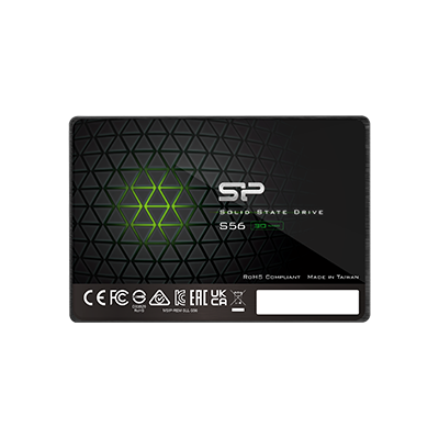 SP Slim S56 SATA III SSD