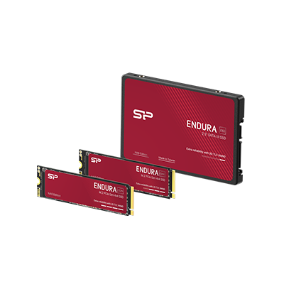 Endura NAS Edition SSD
