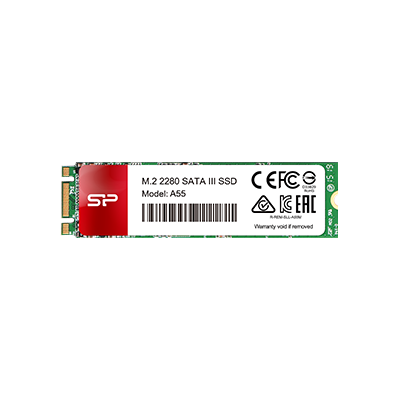 M.2 2280 SATA III A55
