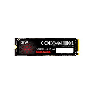 SP UD80 PCIe Gen 3x4 NVMe™ SSD