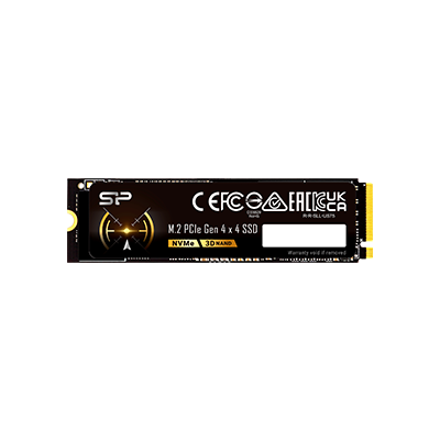 SP US75 PCIe Gen 4x4 NVMe™ SSD