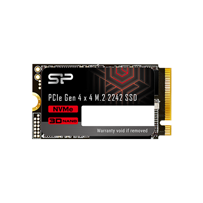 SP UD90 2242 PCIe Gen 4x4 NVMe™ SSD