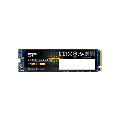 SP US70 PCIe Gen4 x4 NVMe™ SSD