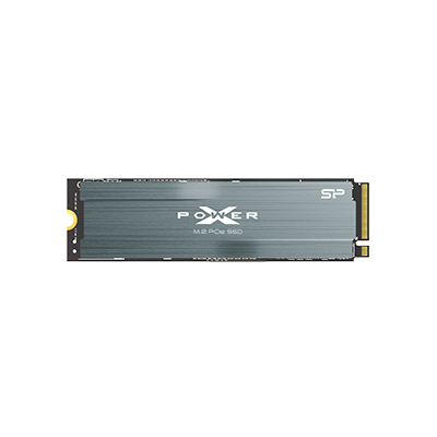 XPOWER US75 mit Kühlkörper NVMe™ SSD