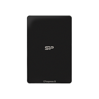 SP BS10 Memory Card Reader