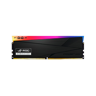 XPOWER Cyclone R DDR5 RGB UDIMM