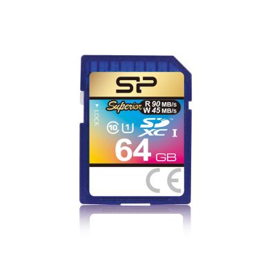 Superior SDHC/SDXC™ Card