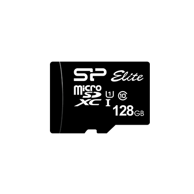 Elite microSDHC/SDXC