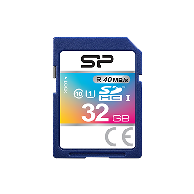 SP SDHC™ Karte